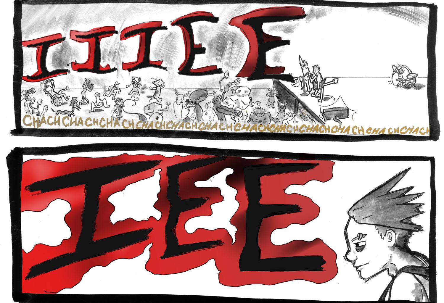 Nova 44 - Episode 37, Page 1: Chapter 2, Page 15